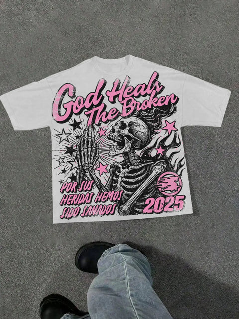 Dream Life Graphic Tee