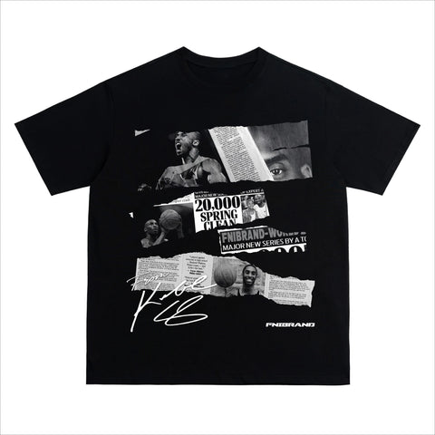 Kobe's Legacy Graphic Tee