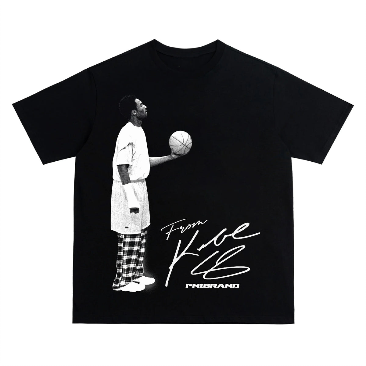 Signature Kobe Graphic Tee