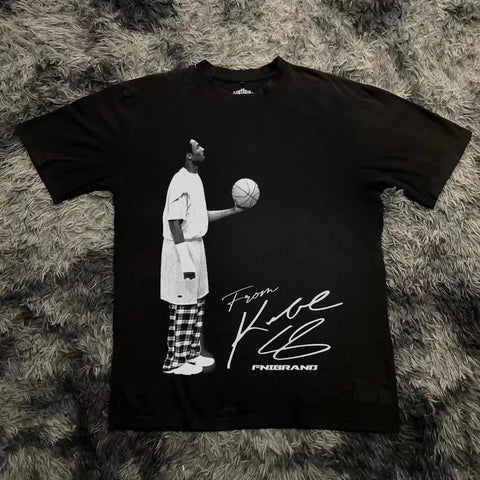 Kobe's Legacy Graphic Tee