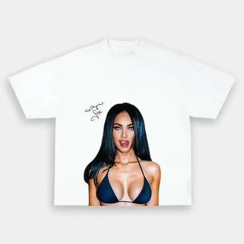 Signature Megan Fox Graphic Tee