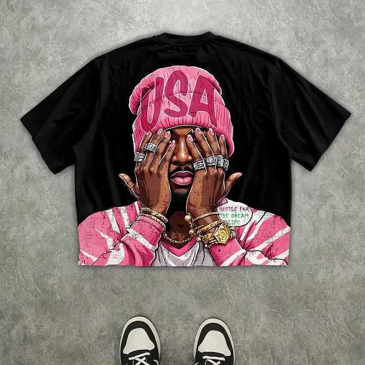 Dream Life Graphic Tee