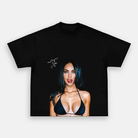 Signature Megan Fox Graphic Tee